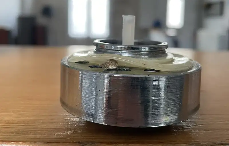 Cyclon 5000 qui prends l'eau ?